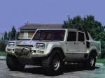 Lamborghini LM001 1981 года